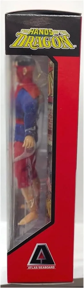 Atlas Comics Action Figure – Hand of the Dragon 20 cm 5