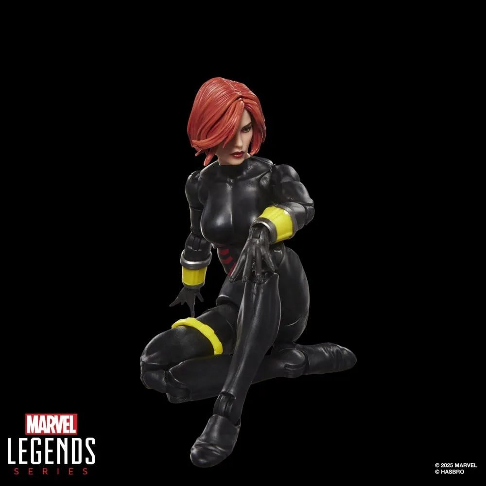 Avengers Actiefiguren – Black Widow & Quicksilver 2-pack 15 cm 10