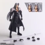 Final Fantasy VII Model Kit – Structure Arts Sephiroth 17 cm 3