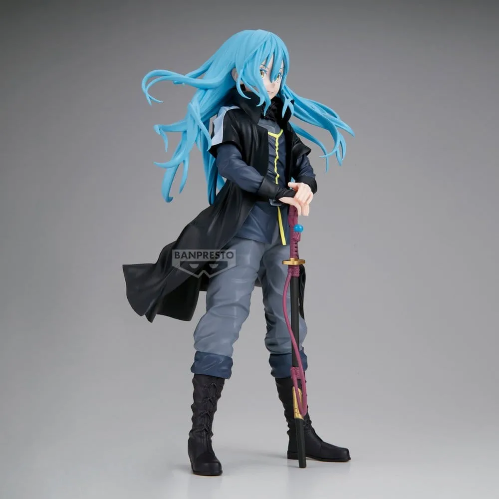 That Time I Got Reincarnated as a Slime Figure – Rimuru Tempest 27 cm 3