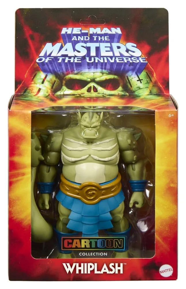 Masters of the Universe Action Figure – Deluxe Whiplash 14 cm 3