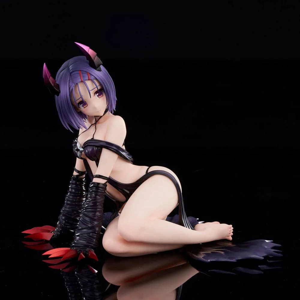To Love-Ru Darkness Statue – Haruna Sairenji 18 cm 20