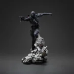 GI Joe Statue – Snake Eyes Art Scale 23 cm 4