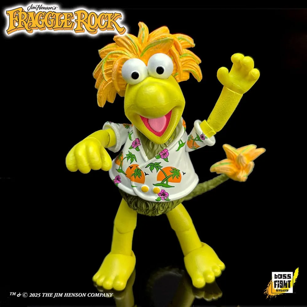 Fraggle Rock Action Figure – Wembley 3