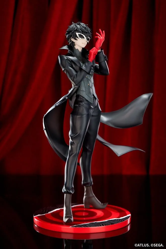 Persona 5 Royal Figure – Limpie Series Joker 23.5 cm 15