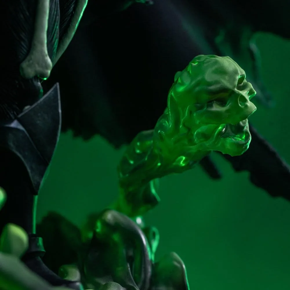 Masters of the Universe Statue – Scareglow Glow in the Dark 25 cm 10