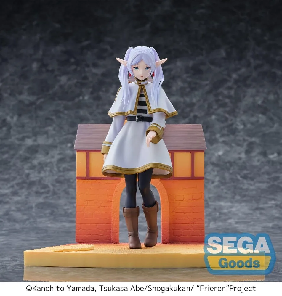 Frieren Beyond Journey’s End Figure – Eternal Love 20 cm
