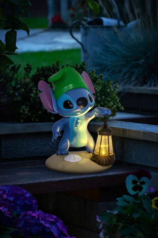 Lilo & Stitch Light – LunaGlo Stitch Gnome