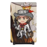 Cowboy Bebop Magnet – FiGGYZ Andy 11 cm 1