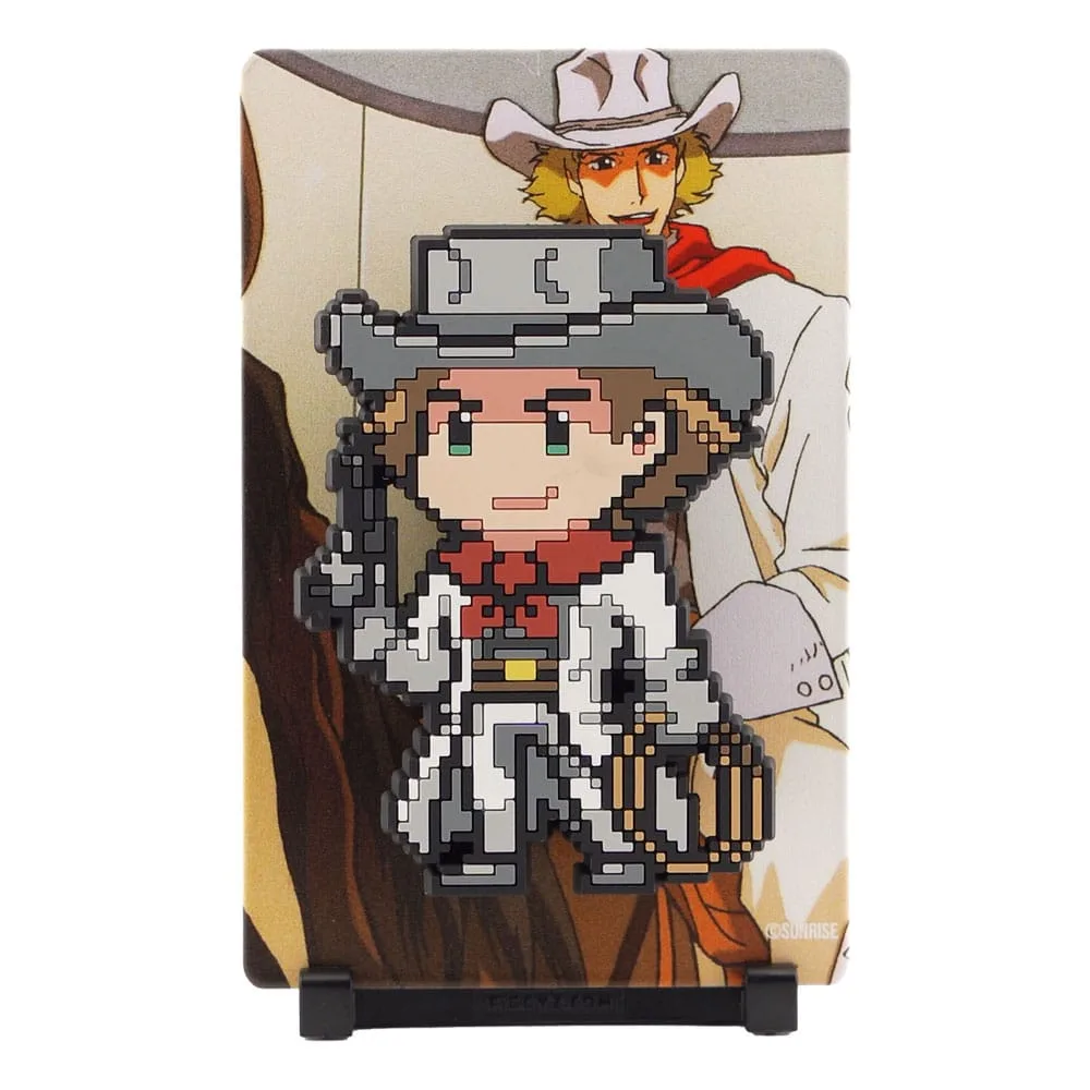 Cowboy Bebop Magnet – FiGGYZ Andy 11 cm