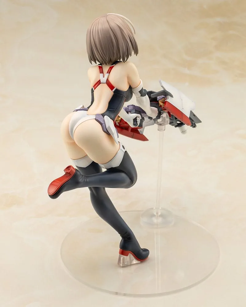 Frame Arms Girl Statue – Kongo Swimsuit Version 23 cm 15