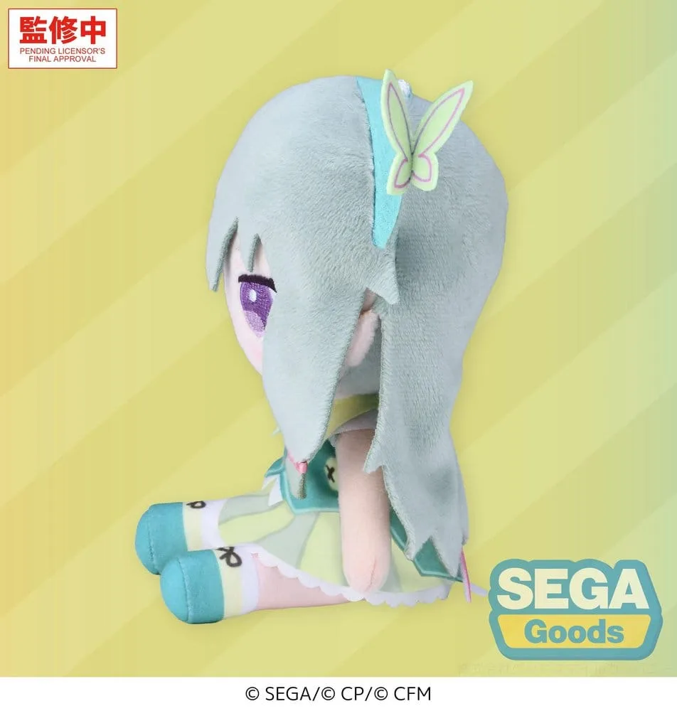 Hatsune Miku Plush – MYSEKAI Nene Kusanagi 13 cm 2