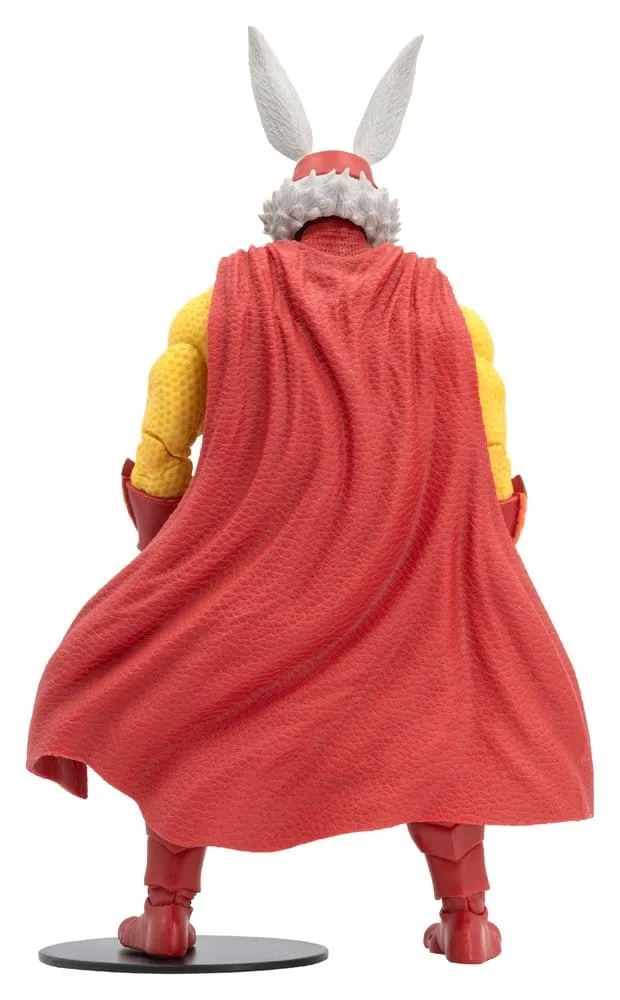 DC Multiverse Actionfigur – Captain Carrot Vault Collection 18 cm 10