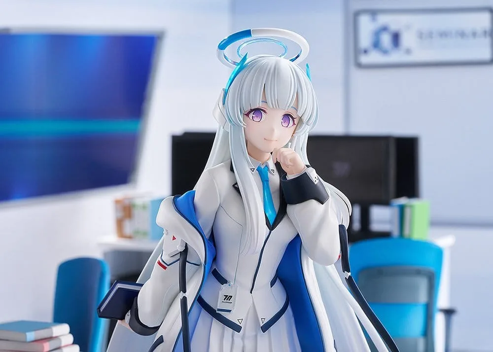Blue Archive PVC Figure – Noa Classified Record 1/7 Scale 2