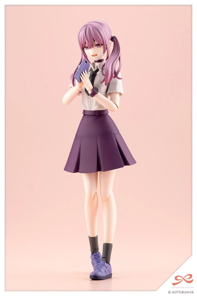 Sousai Shojo Teien Model Kit – Little Devil Twin Tails 15 cm 5