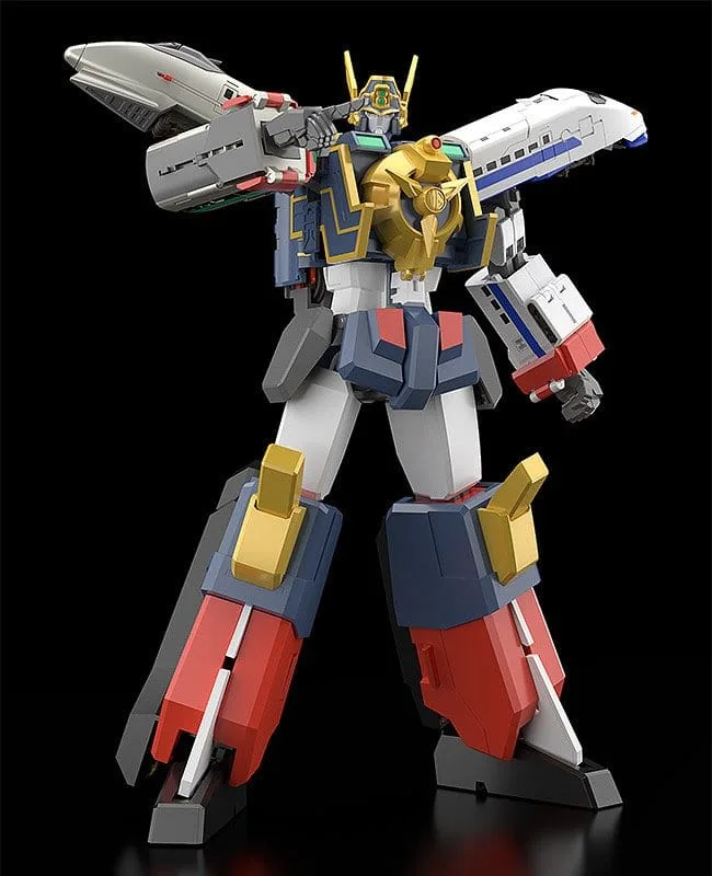 The Brave Express Might Gaine Action Figure – The Gattai 26 cm 4