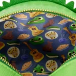 Tangled Crossbody Bag – Loungefly Pascal 26 x 9 x 20 cm 9