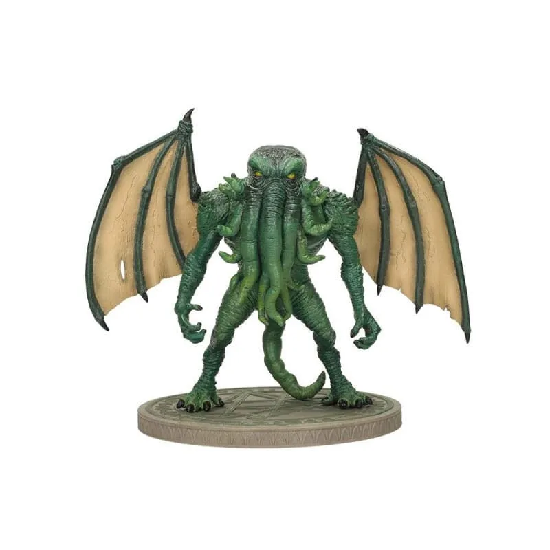 Cthulhu Statue – Lovecraftian Horror 18 cm