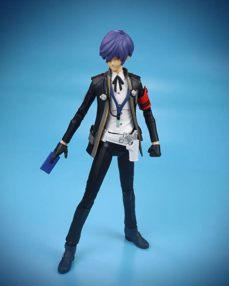 Persona 3 Action Figure – Makoto Yuki Elite Edition 18 cm 14