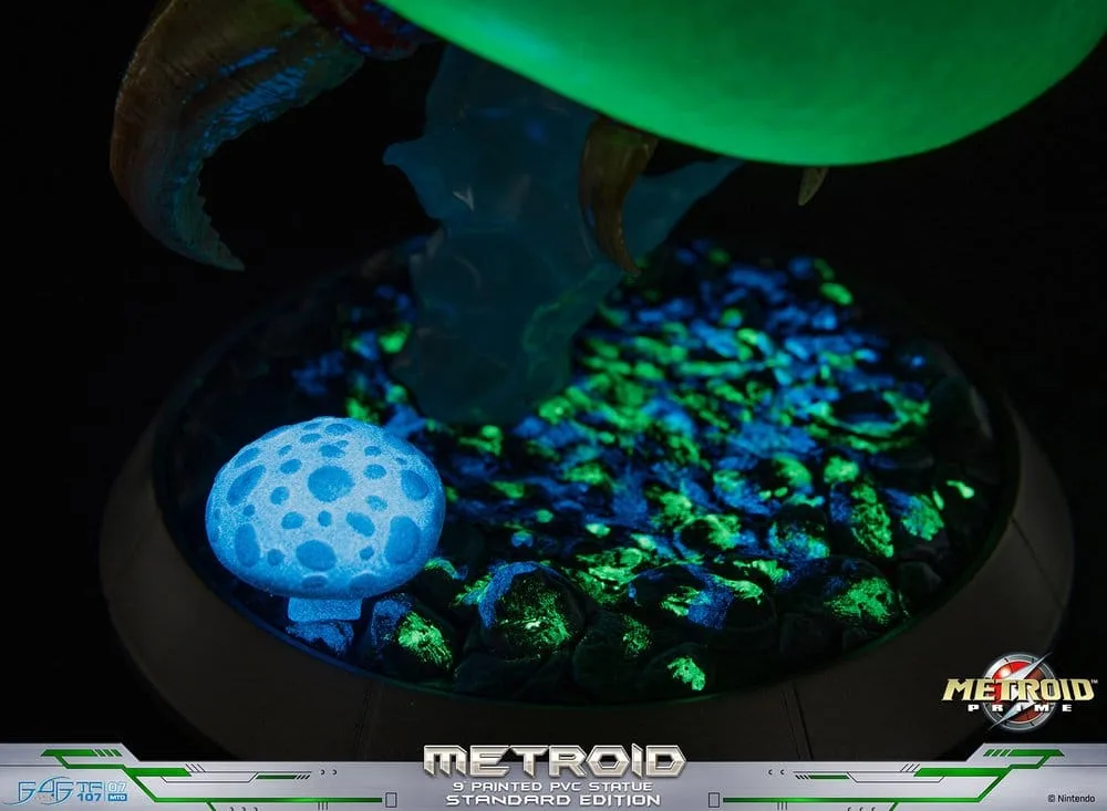 Metroid Prime Beeld – Glow in the Dark Standard Edition 21 cm 20