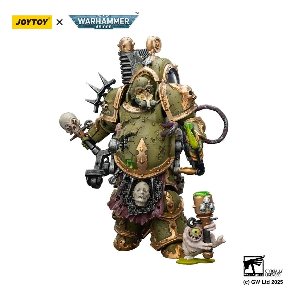 Warhammer 40,000 Action Figure – Foul Blightspawn 12 cm 8