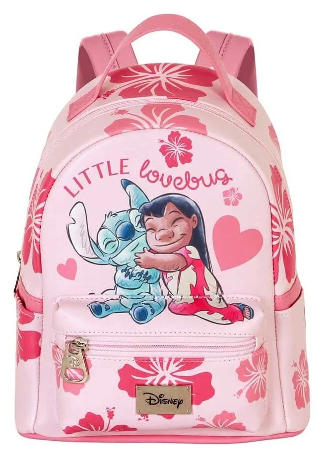 Lilo & Stitch Backpack – Small Heady Lovebug 25 cm