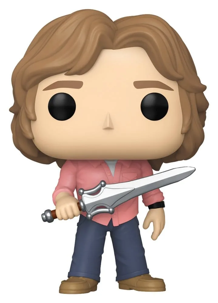 Masters of the Universe 2026 Pop Figure – Adam 9 cm