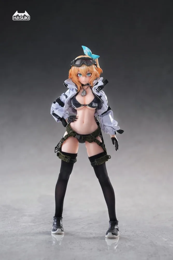 Pocket Art Action Figure – Cardinal Blade Merina 1/12 15 cm