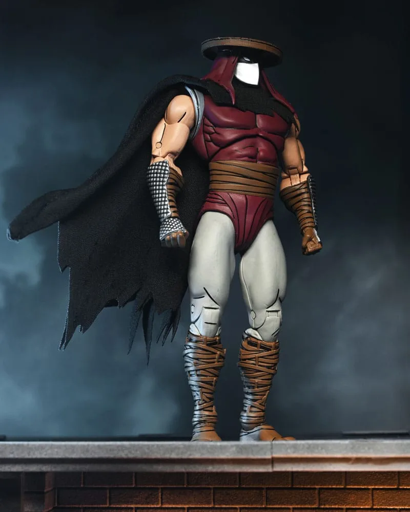 TMNT Action Figure – Foot Assassin Classic Colors 18 cm 11