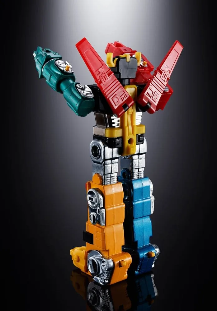 Voltron Action Figure – Chogokin 15 cm 5