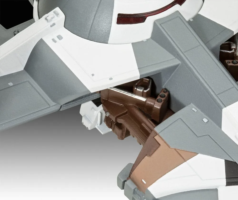 Star Wars Model Kit – Darth Maul’s Sith Infiltrator 22 cm 4