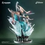 Claymore Statue – Clare vs. Ophelia Elite Exclusive 1:6, 69 cm 7