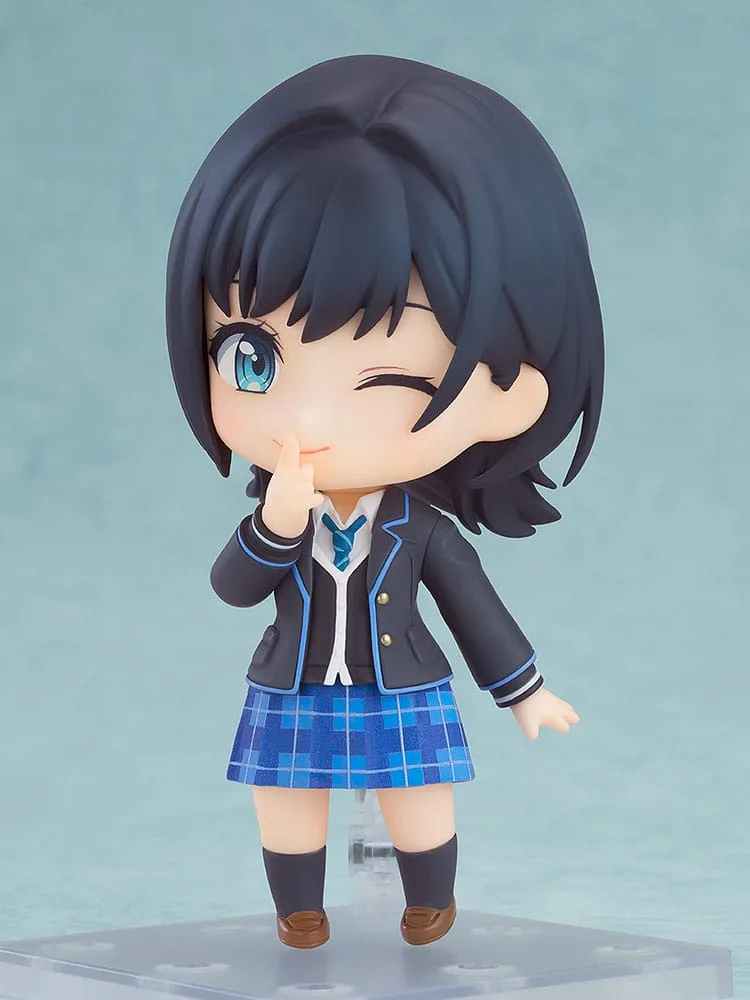 Chitose Is in the Ramune Bottle Nendoroid – Yuzuki Nanase 10 cm 3