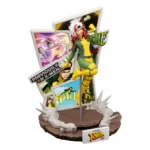 X-Men ’97 PVC Diorama – D-Stage Rogue SDCC Exclusive 5