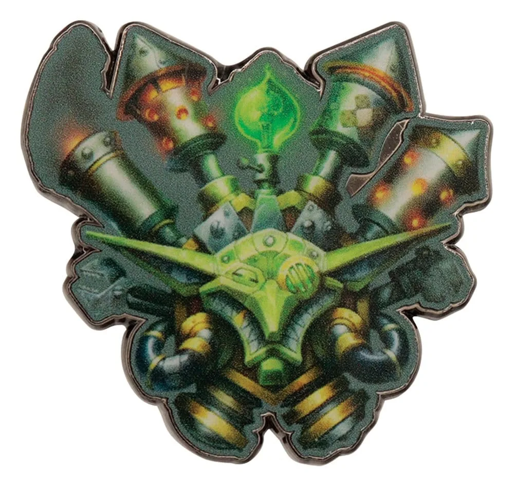 World of Warcraft Mystery Pin Display – Horde 12 Badges 8