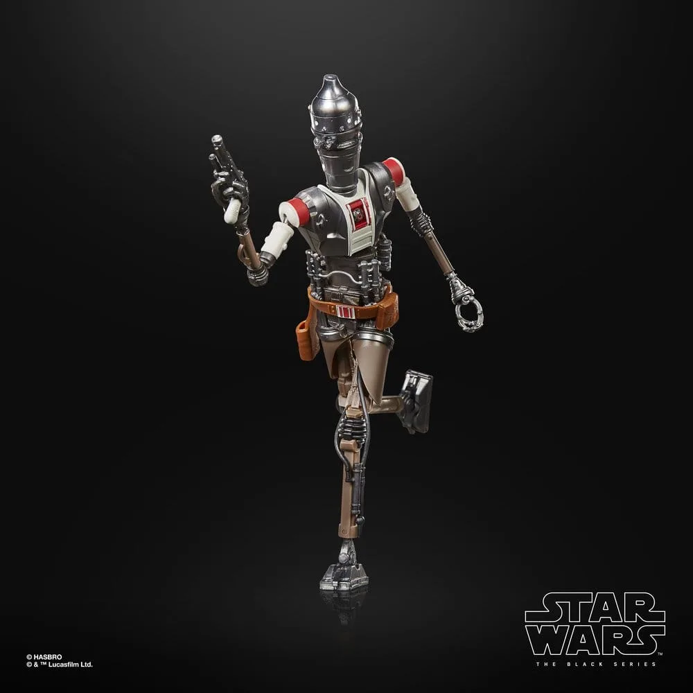 Star Wars Action Figure – IG-11 Nevarro Marshal 15 cm 12