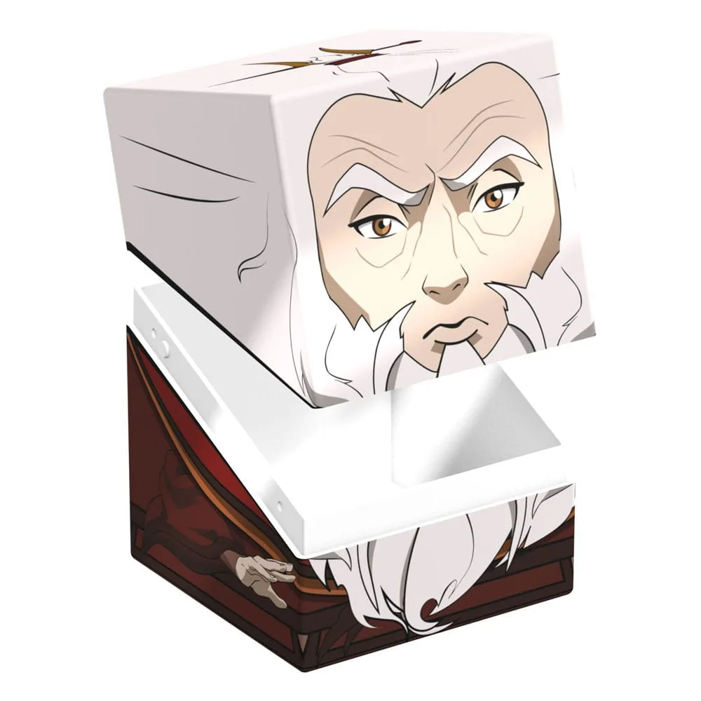 Avatar The Last Airbender Deck Box – Squaroes Avatar Roku AV011 5
