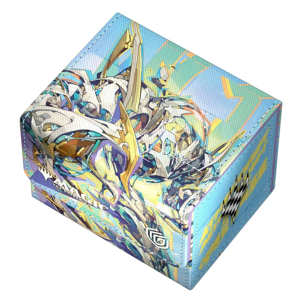 MTG Deck Box – Aetherdrift Riptide Gearhulk Sidewinder 100+ 3