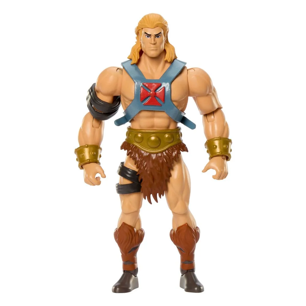 Masters of the Universe x ThunderCats Figure – He-Man 14 cm