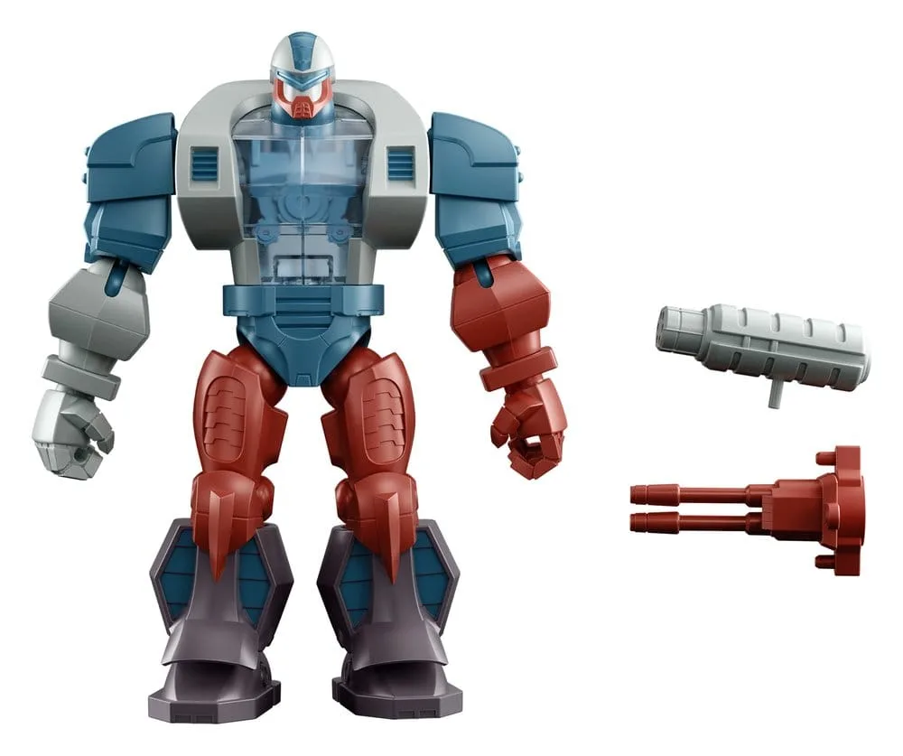Masters of the Universe Action Figure – Origins Deluxe Roboto