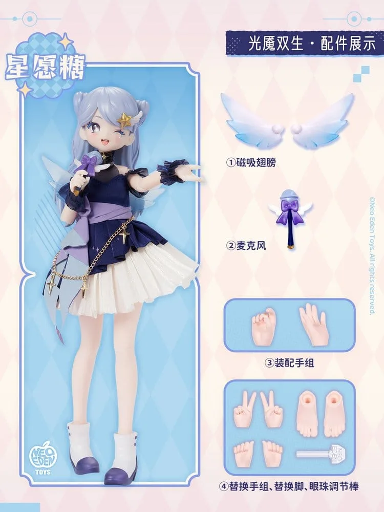 Original Character Dolls – Angel & Demon Blind Box Assortment 22 cm 7
