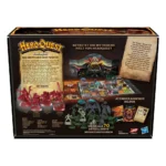 HeroQuest Board Game – German Base Game 2