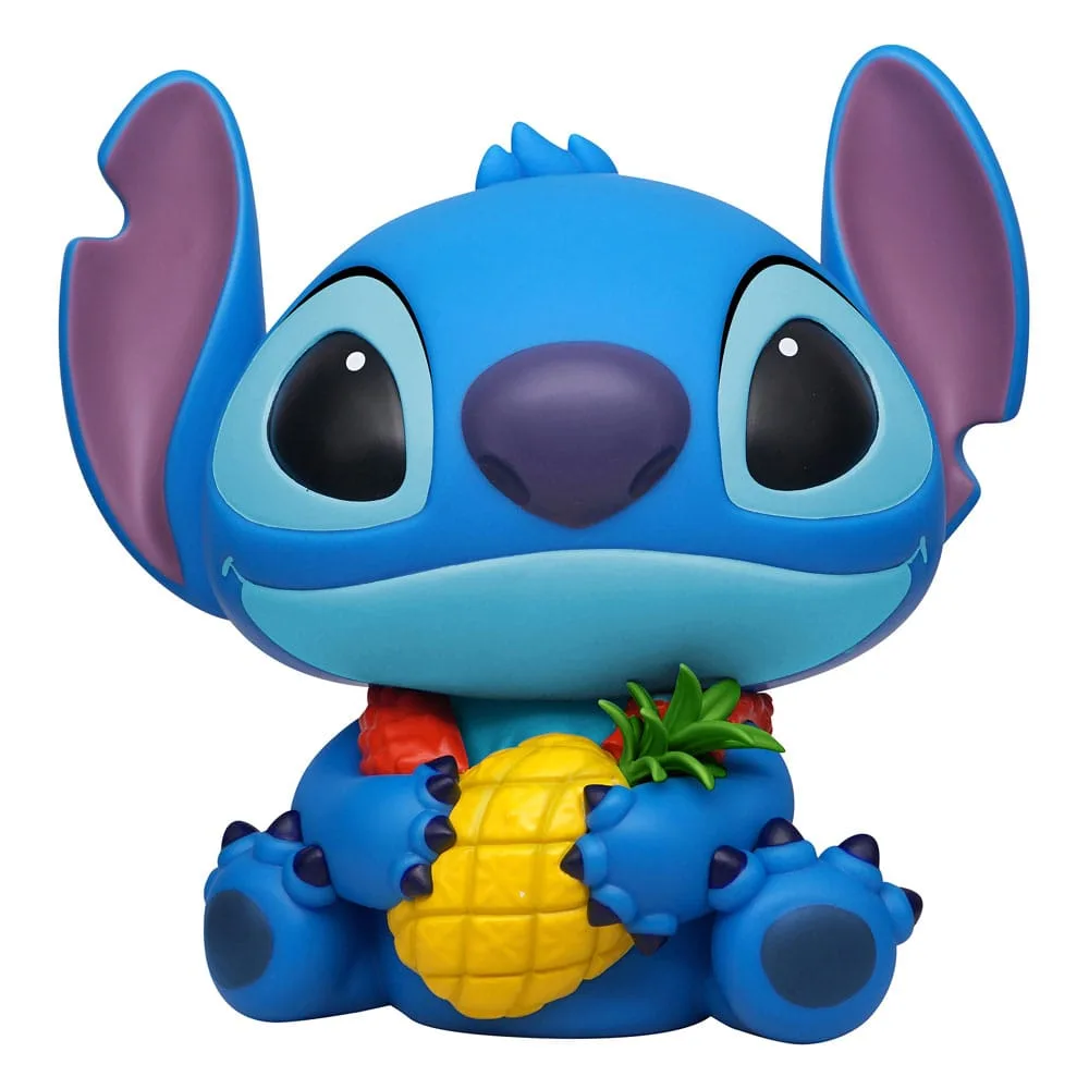 Lilo & Stitch Coin Bank – Stitch with Pineapple