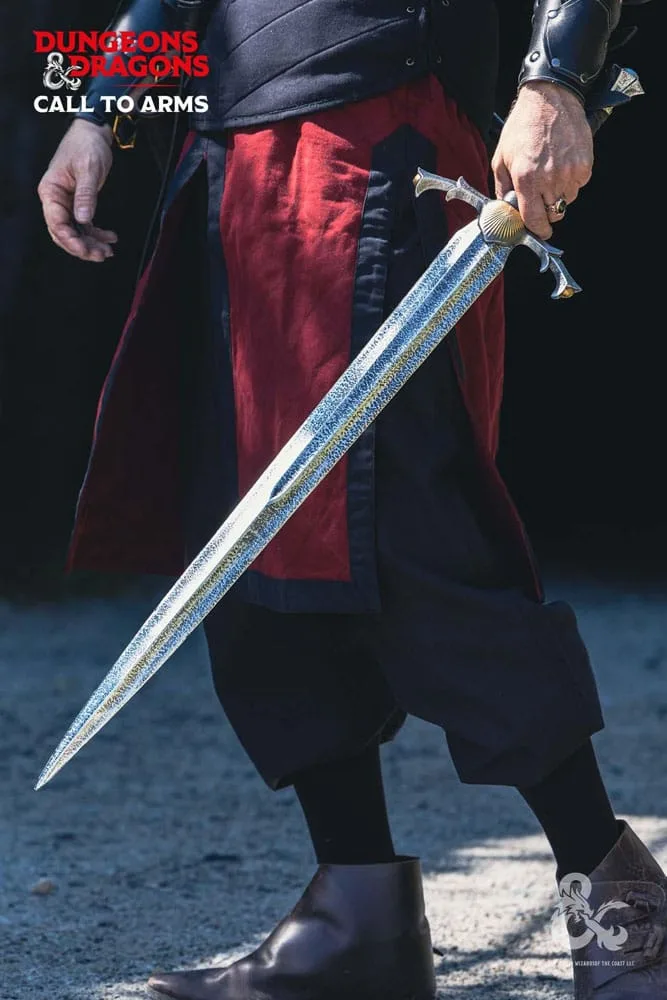 Dungeons & Dragons Foam Sword – Waterdeep Blade 90 cm 6