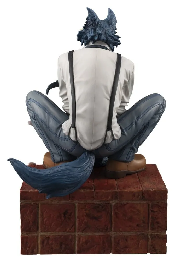 Beastars PVC Statue – Legoshi 16 cm 4
