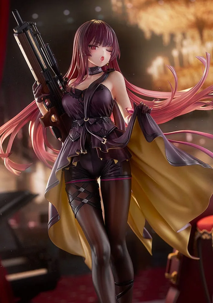 Girls' Frontline 2: Exilium beeld – Makiatto Ballroom Interlude 25 cm 3