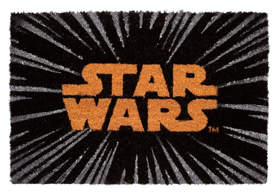 Star Wars Doormat – Logo 60 x 40 cm
