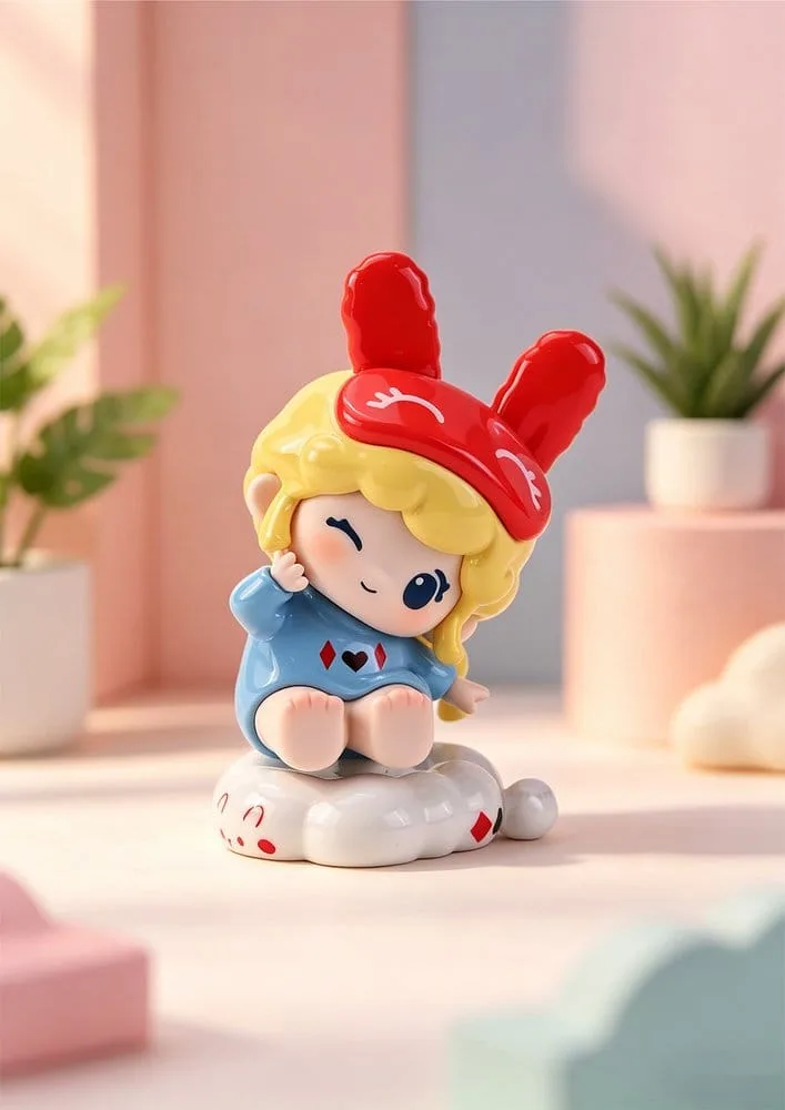 Chaoji Club Mini Figures – Sweeties Sweet Day 10 Blind Boxes 15
