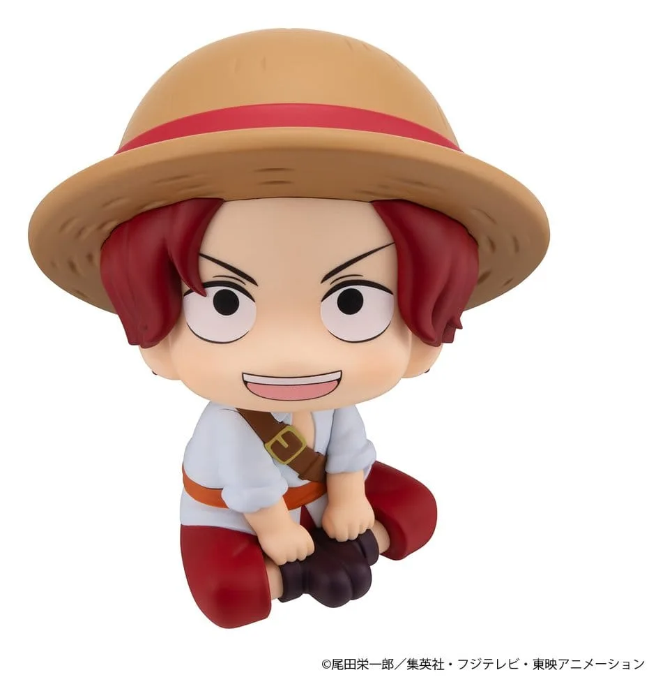 One Piece PVC Figures – Shanks and Buggy Childhood 2-Pack 11 cm 10