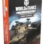 World of Tanks TCG Starter Deck – First Strike USA English 1